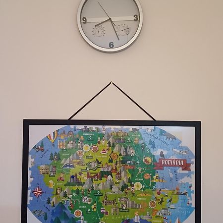 Appartamento Amigohd Hunedoara Esterno foto