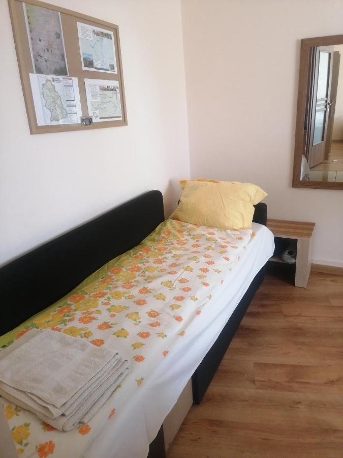 Appartamento Amigohd Hunedoara Esterno foto