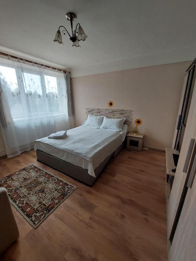 Appartamento Amigohd Hunedoara Esterno foto
