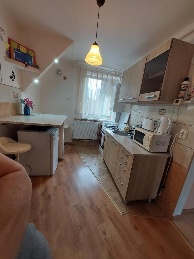 Appartamento Amigohd Hunedoara Esterno foto