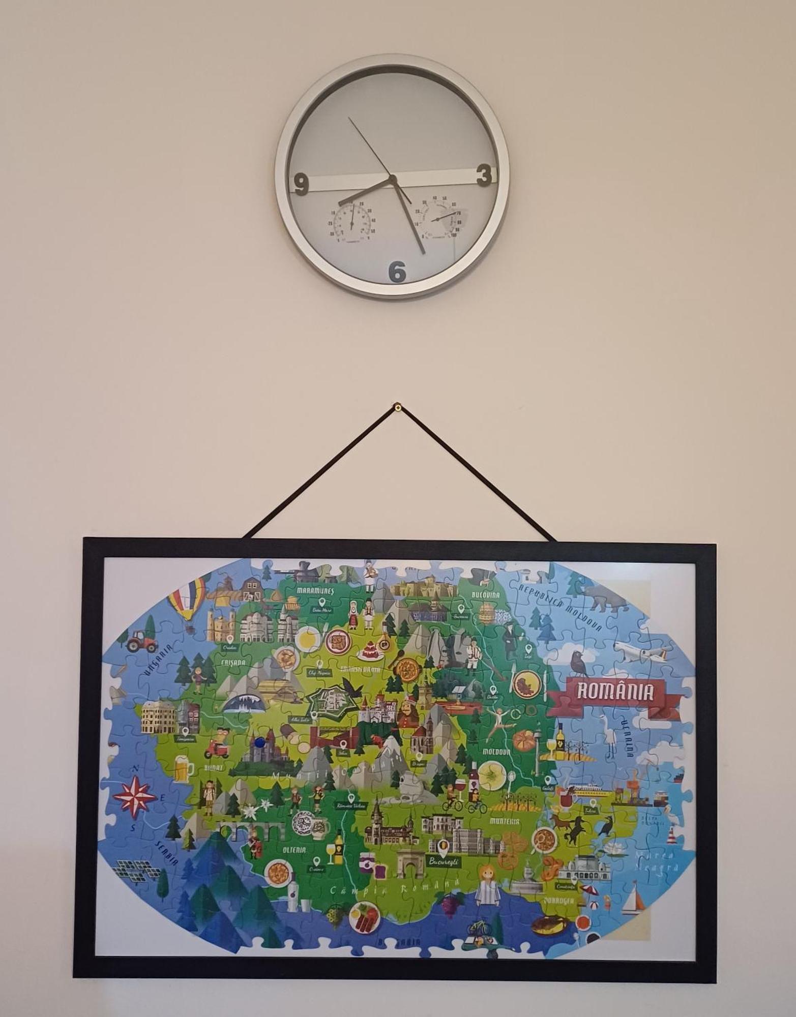 Appartamento Amigohd Hunedoara Esterno foto