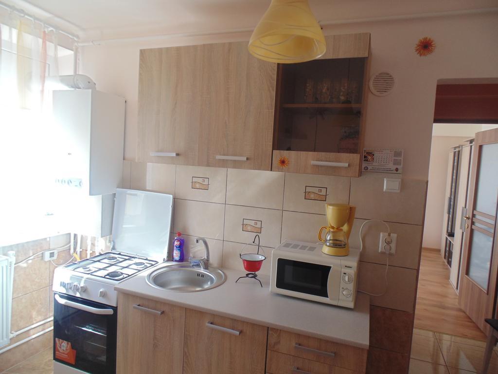 Appartamento Amigohd Hunedoara Esterno foto