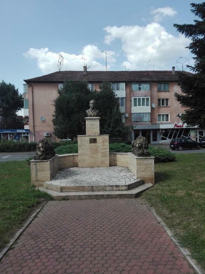 Appartamento Amigohd Hunedoara Esterno foto